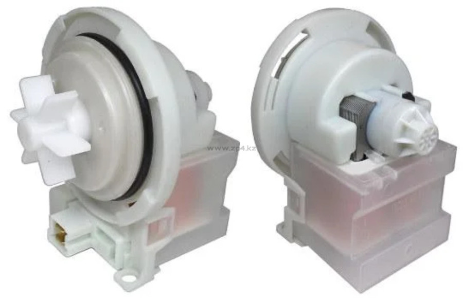 Насос Bosch Copreci 5 30W 4 защ. фишка вперед KEBS111 — изображение 3