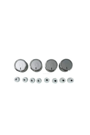 Переключатели и ручки для плит Miele